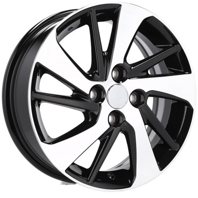 LLANTAS 15 PARA PEUGEOT 107 I 108 I  