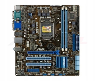 Płyta główna ASUS P7H55-M LE socket 1156