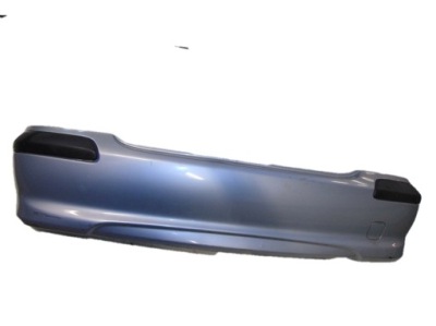 Almera n16 1.5 hb 00r бампер задняя kl0 фото №1