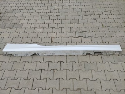 Молдинг порог дверь правая bmw 6 f12 f13 фото №1