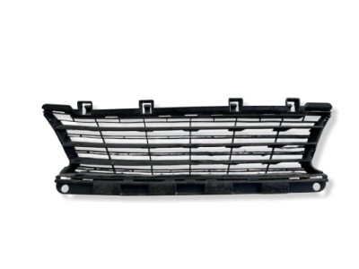 Решітка радіатора нижній решітка радіатора бампера peugeot 308 ii 1610743980 фото №1