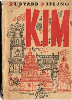 Kipling R.: Kim 1948