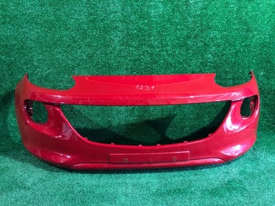 Бампер передній перед opel adam фото №1