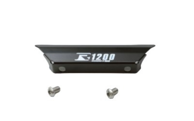 ЗАГЛУШКА PODNOZKA R&G BMW R1200RS 15- / R1200R 