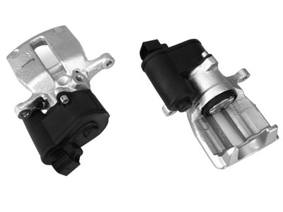 Суппорт + двигатель задняя правый do volvo v60 i sys. trw фото №1