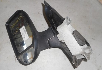 Ford transit mk6 зеркало левая механический фото №1