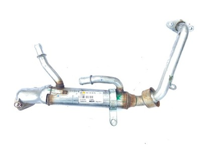 Mercedes-benz оригінальний номер a6401400575 радіатор вихлопних газів egr фото №1