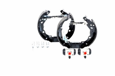 BOSCH SET EKSP. BEBNA SZCZEKI, CYLINDERKI, SPRING DACIA DUSTER  