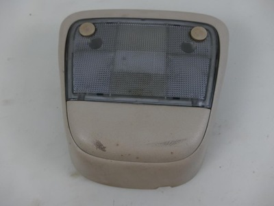 Opel corsa c лампа podusfitki світло кабіни фото №1