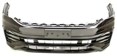 Новий org бампер перед vw tiguan ii r-line lc9x фото №1