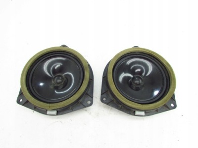 Toyota land cruiser 120 динамик задний 02-09r фото №1