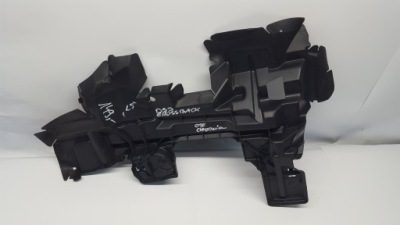 Citroen ds3 crossback воздуховод воздуха левая фото №1