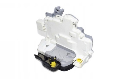 Замок двері лівий перед 9pin audi a3 a8 фото №1