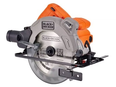 Pilarka piła tarczowa 1250W Black&Decker 16mm