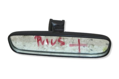 Зеркало заднего вида toyota prius plus фото №1