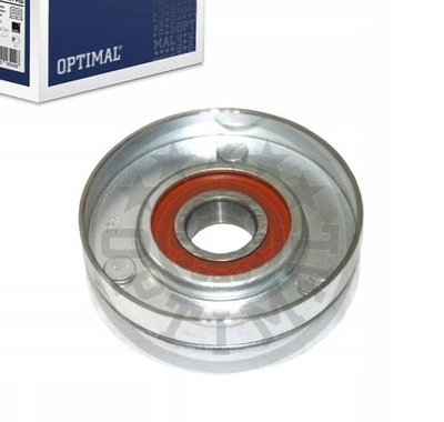 Optimal 0-n1539s ролик натяжителя, ремень клиновой многоручьевой фото №1