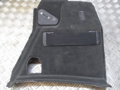 Обшивка багажника правий задня bmw 3 e91 kombi фото №1