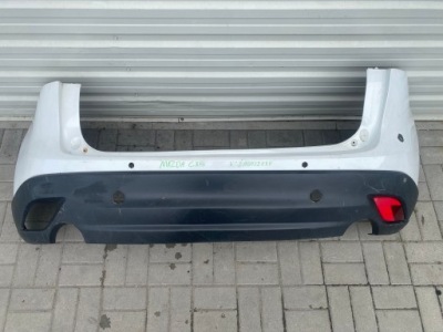 Бампер задняя задний mazda cx-5 cx5 i eu фото №1