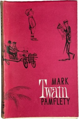 Mark Twain - Pamflety