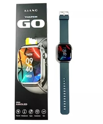 SMARTWATCH KIANO WATCH GO