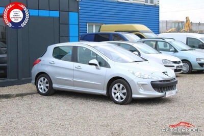 Peugeot 308 1.6 120ps, Klimatronik, Alufelgi, ...