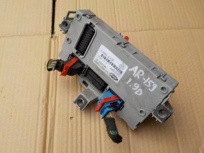 Модуль bsi alfa romeo 159 50507094 фото №1