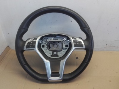 Mercedes w212 w204 lift amg повітропровід amg пелюстки перемикання фото №1