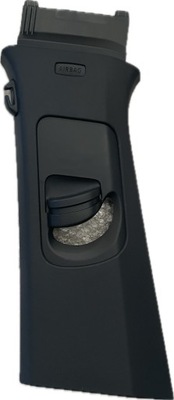 Защита стойка vw tiguan левый задняя 5na868309 фото №1