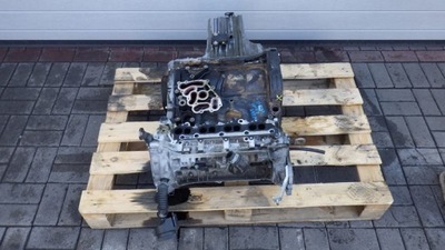 Двигатель двигатель mercedes w245 2.0 cdi a6400102302 фото №1