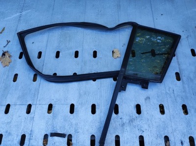 Kia sportage iii 13r скло прокладка двері задня ліва рамка фото №1