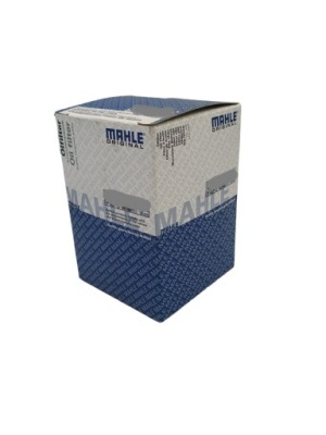 Фильтр масла mahle ox 553d фото №1
