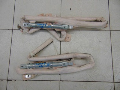 Подушка безпеки шторка безпеки ліва права opel astra v k hb фото №1