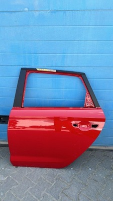 Hyundai i30 2017- двері задня задні ліва фото №1