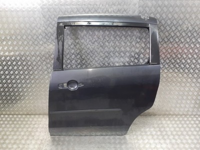 Двері лівий задня mazda 5 28b фото №1