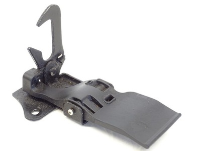 Засувка замка капот audi a8 d4 4h0823485c фото №1