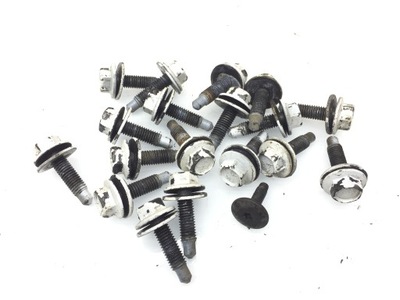 Transit connect mk2 ii винтики клипсы перед фото №1