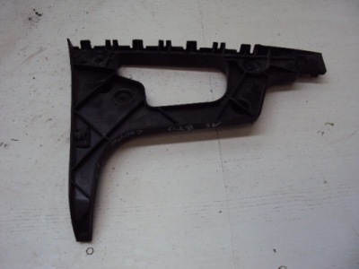 Направляющая бампера левый задняя audi a5 8t 2007-2016 фото №1