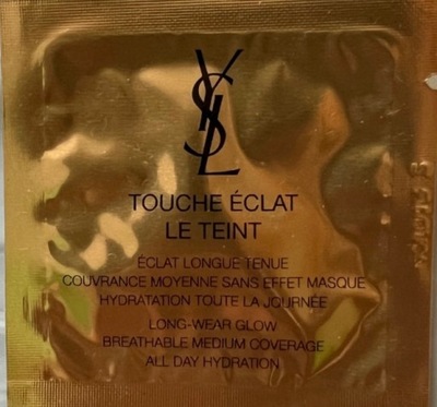 Yves Saint Laurent Touche Eclat podkład B40 3x1ml 10677252416