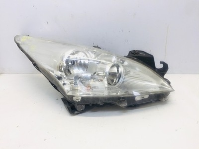 PRAWA PRZEDNIA LAMPA PEUGEOT 3008 5008 #83