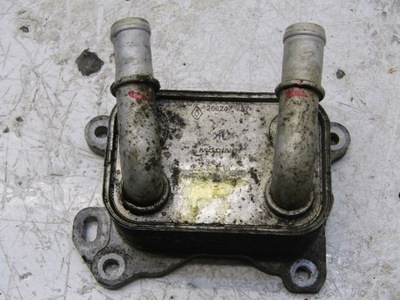 Радиатор радиатор масла 1.2 tce renault megane iv hb фото №1