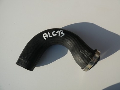 Труба интеркулер vw passat b7 1k0145834ap фото №1