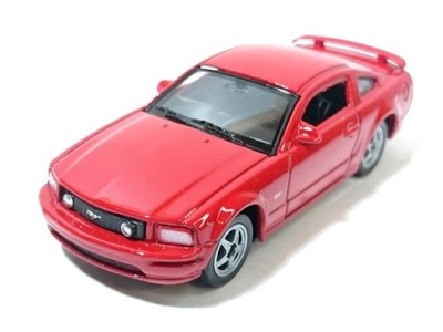 RESORAK 2005 FORD MUSTANG GT BORDOWY MODEL WELLY