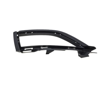 Vw golf vii 17- решётка радиатора бампера фото №1