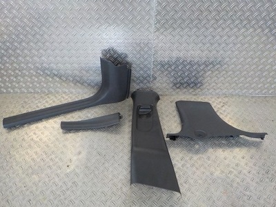 Mercedes gla w156 захист накладка стійка b ліва фото №1