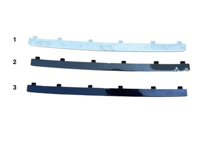 Молдинг бампера перед 3138379 volvo xc90 ii фото №1