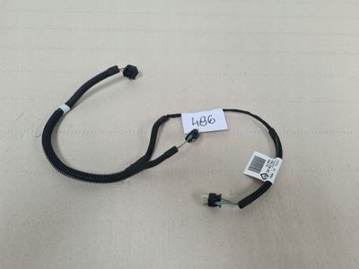 Джгут датчик парктронік pdc renault trafic iv фото №1