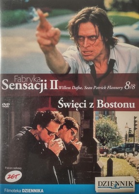 Święci z Bostonu DVD