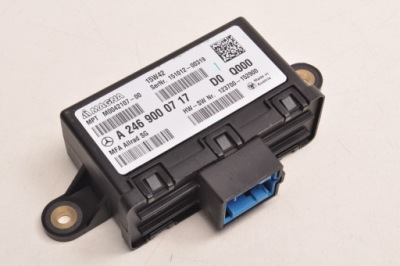 Mercedes w176 w246 модуль блок управления привода a2469000717 фото №1