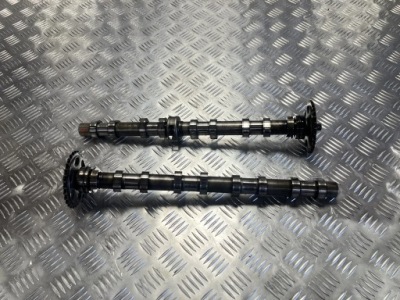 Вал распределительного вала mercedes glc x253 2.2 cdi 651921 фото №1