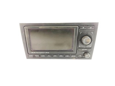 NAVEGACIÓN GPS RADIO RNS-E AUDI A4 B7 (8ED) 8E0035192D 86113-60V330  